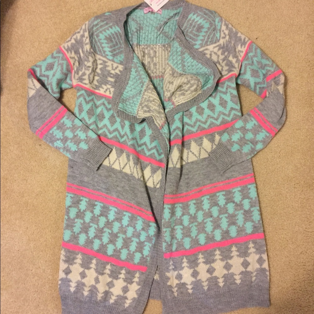 Pink Lily Boutique sweater